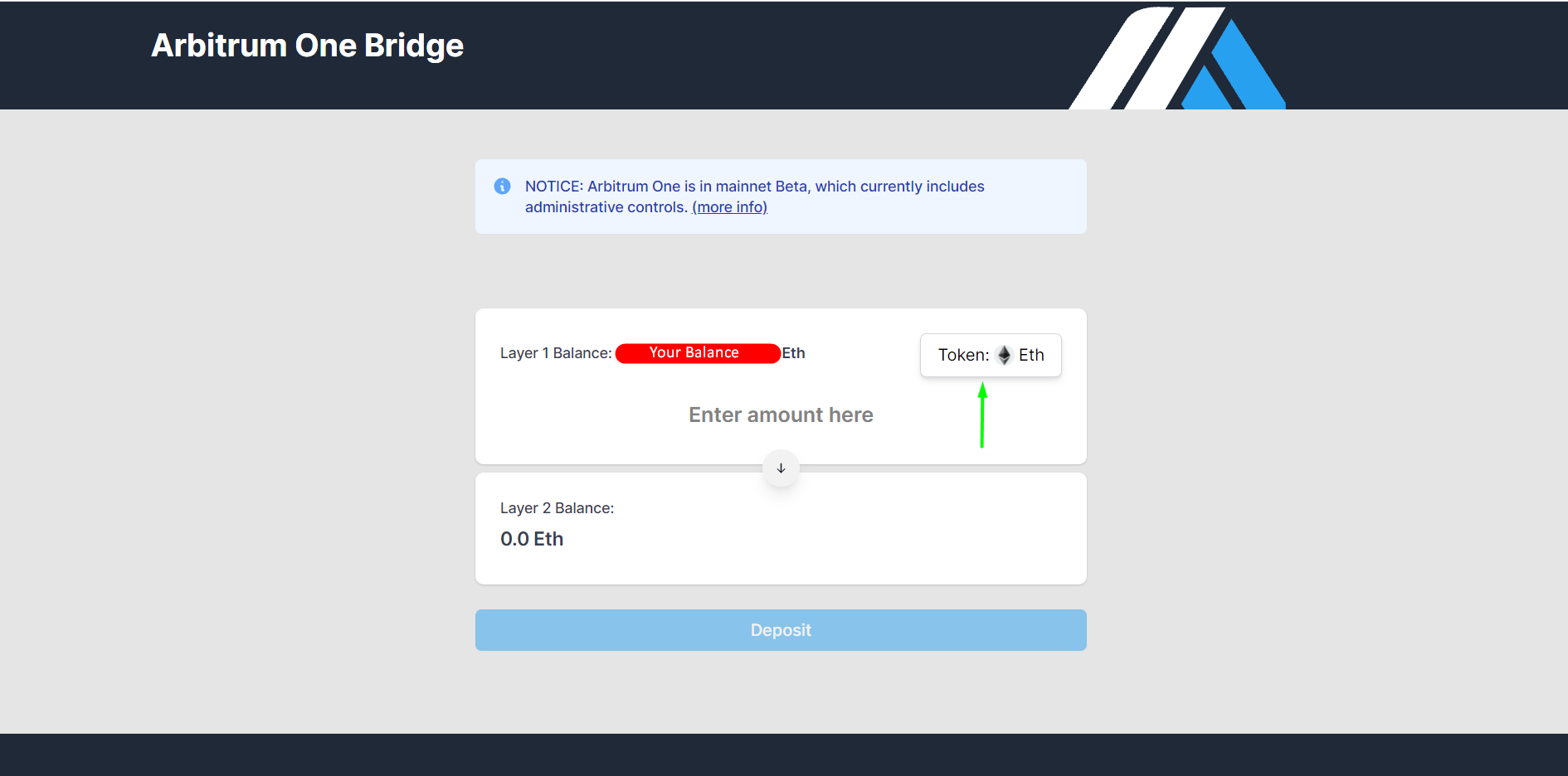 DEV TOKEN BRIDGE 04